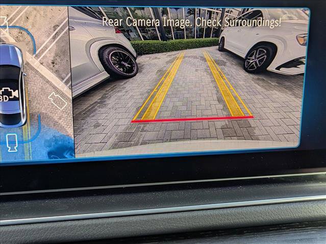 New 2026 Mercedes-Benz GLE 53 AMG 4MATIC Coupe image 11