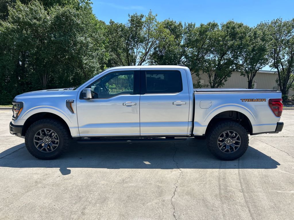 Used 2025 Ford F150 Tremor w/ Equipment Group 402A High AWD/4WD image 2
