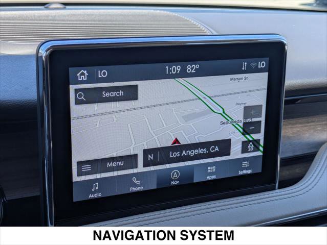 Certified 2022 Lincoln Corsair Reserve w/ Rear Removable Package Tray image 17