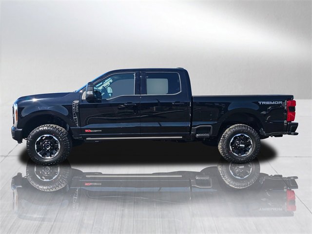 New 2025 Ford F350 Lariat w/ Lariat Ultimate Package image 3