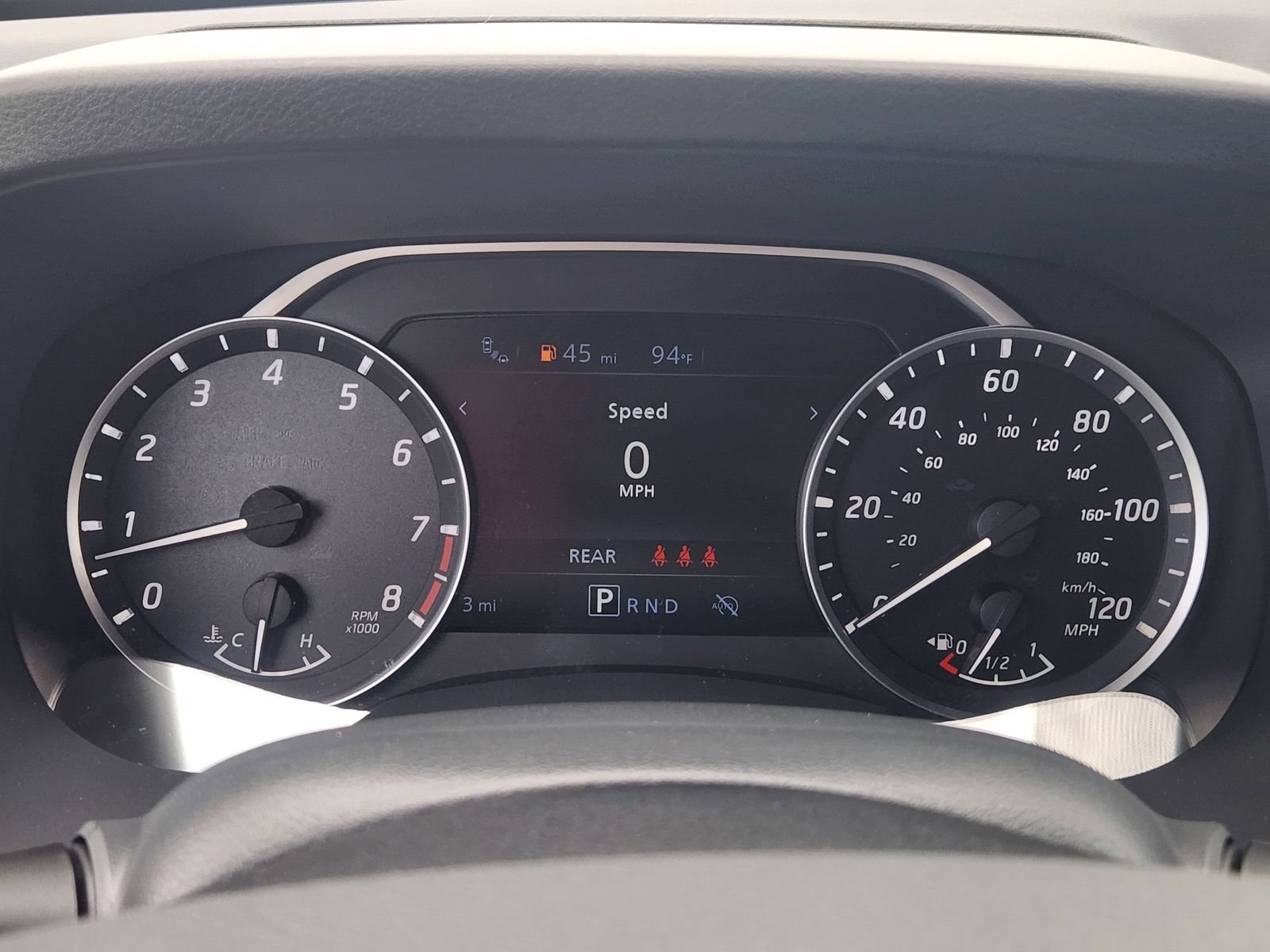New 2026 Nissan Frontier SV w/ SV Convenience Package RWD image 14