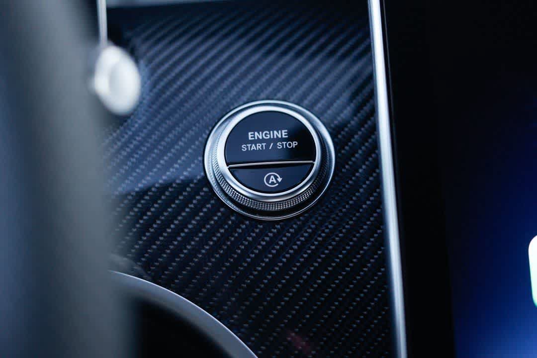 New 2026 Mercedes-Benz C 43 AMG 4MATIC Sedan image 18