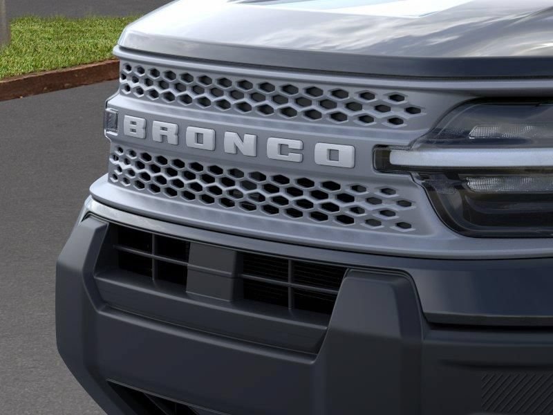 New 2026 Ford Bronco Sport Big Bend AWD/4WD image 17