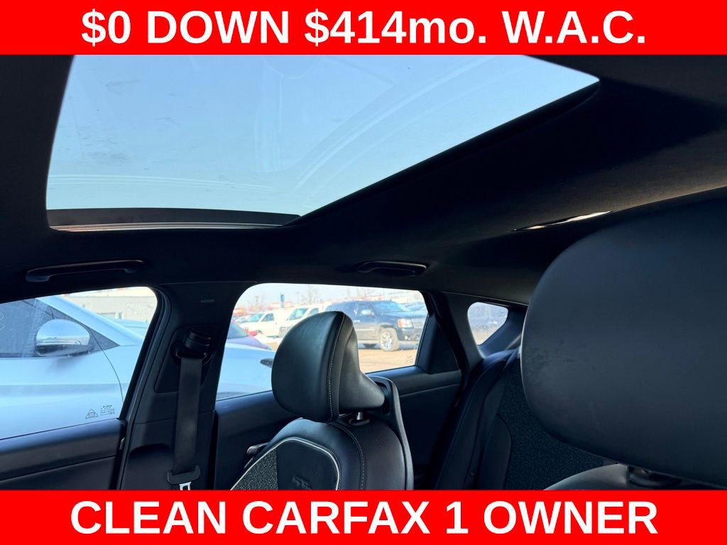 Used 2025 Kia K4 GT-Line w/ GT-Line Sunroof Package image 27