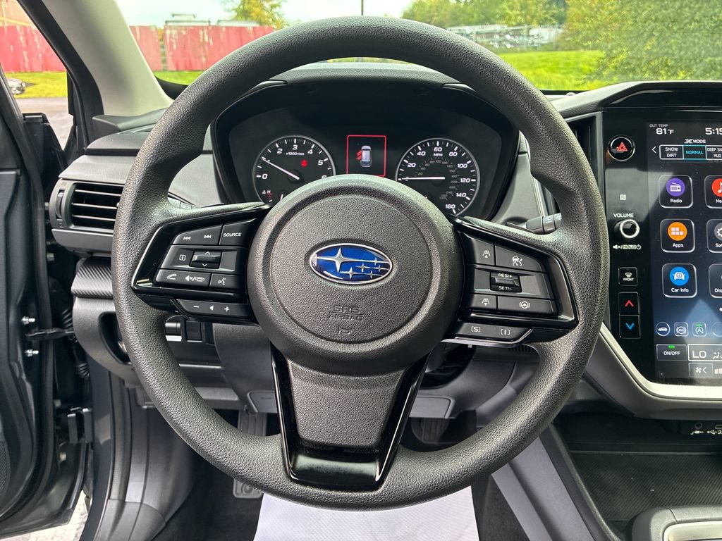 Used 2025 Subaru Crosstrek 2.5i Premium AWD/4WD image 20