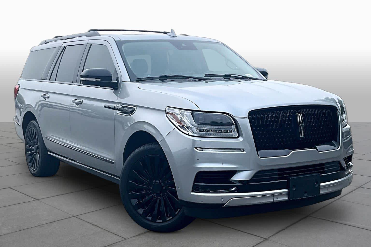 Used 2021 Lincoln Navigator L Reserve w/ Luxury Package AWD/4WD video 2