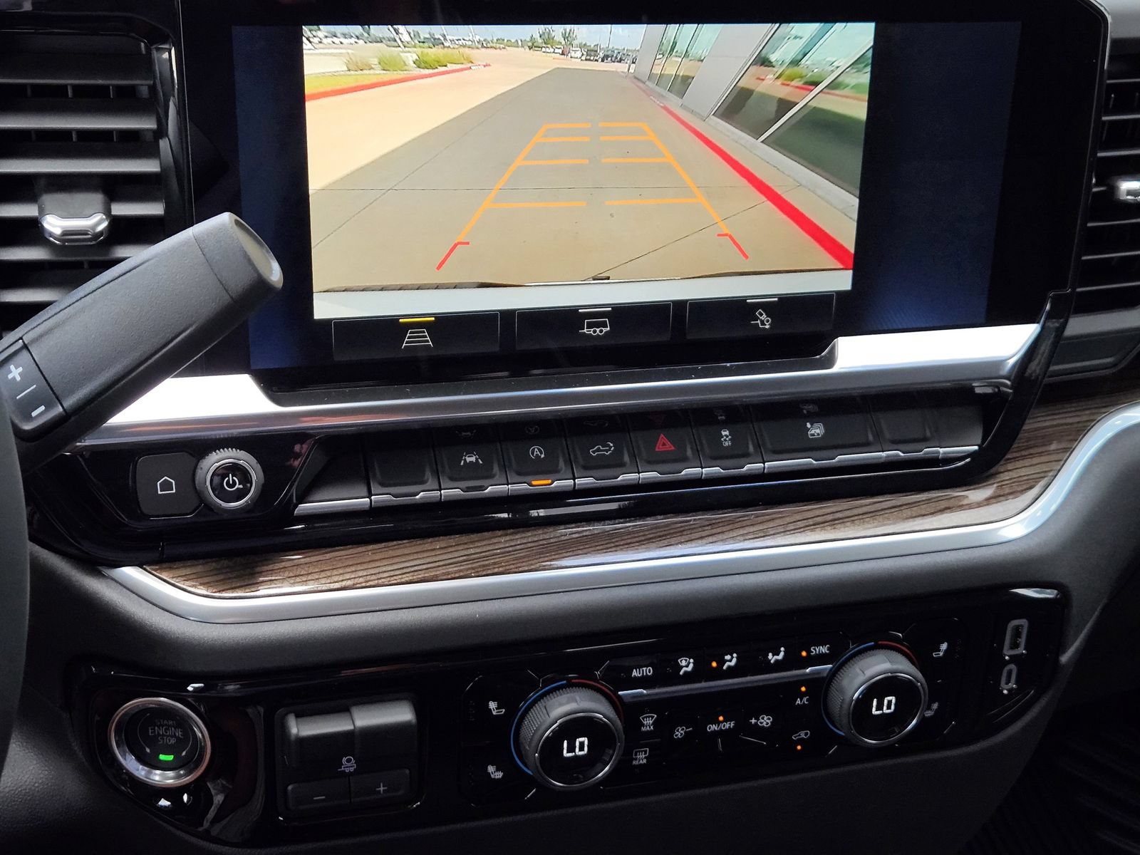New 2026 Chevrolet Silverado 1500 LT w/ Texas Edition Plus RWD image 21