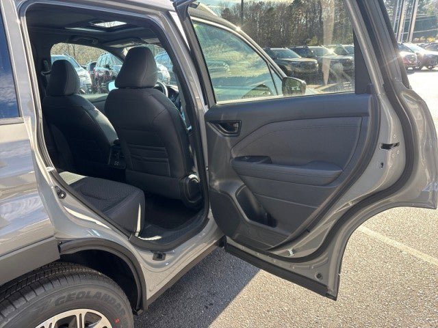 Certified 2026 Subaru Forester Premium AWD/4WD image 36