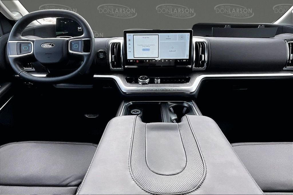 New 2026 Ford Expedition Max Platinum w/ Platinum Ultimate Package image 9