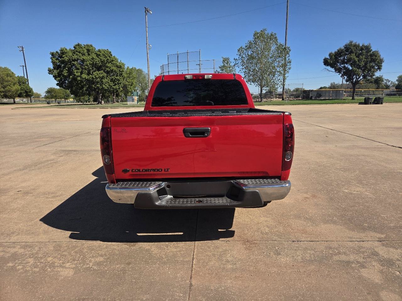 Used 2007 Chevrolet Colorado LT RWD image 26