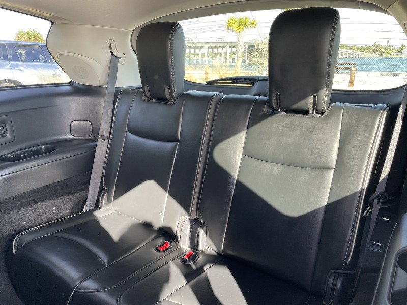 Used 2020 INFINITI QX60 Pure image 9