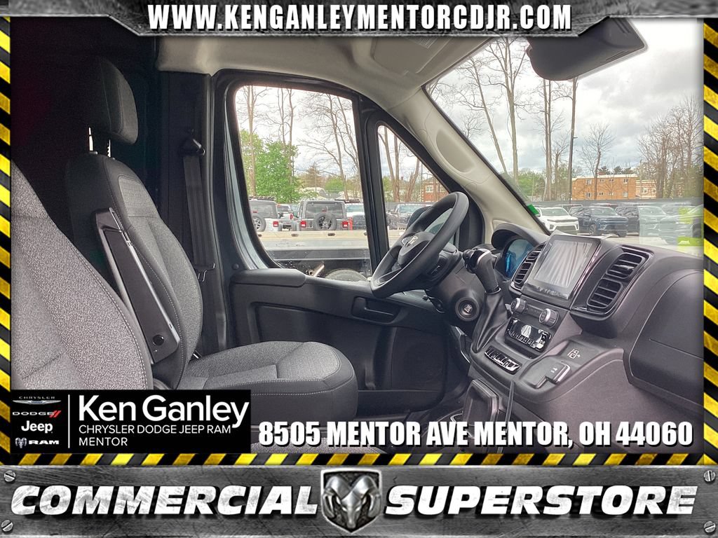 New 2026 RAM ProMaster 1500 w/ Convenience Group FWD image 18