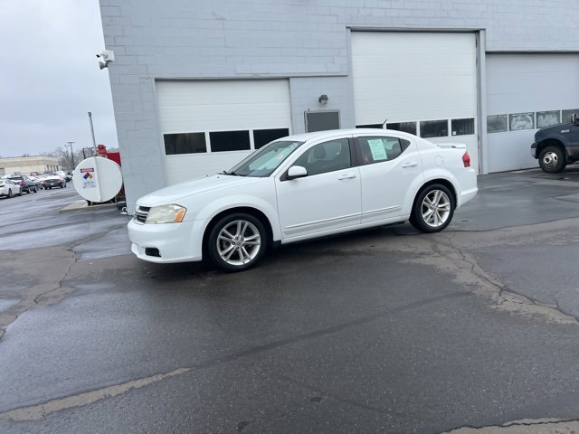 Used 2012 Dodge Avenger SXT Plus image 14