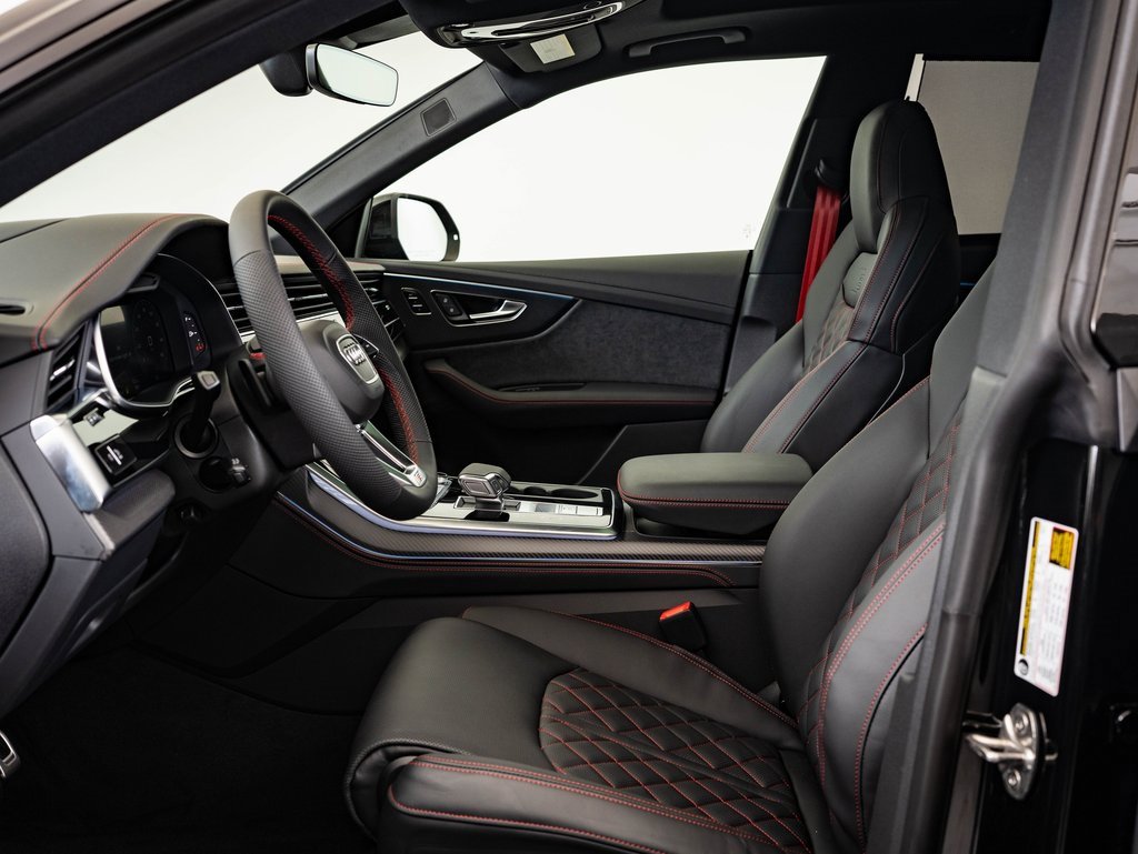 New 2026 Audi Q8 Prestige image 21