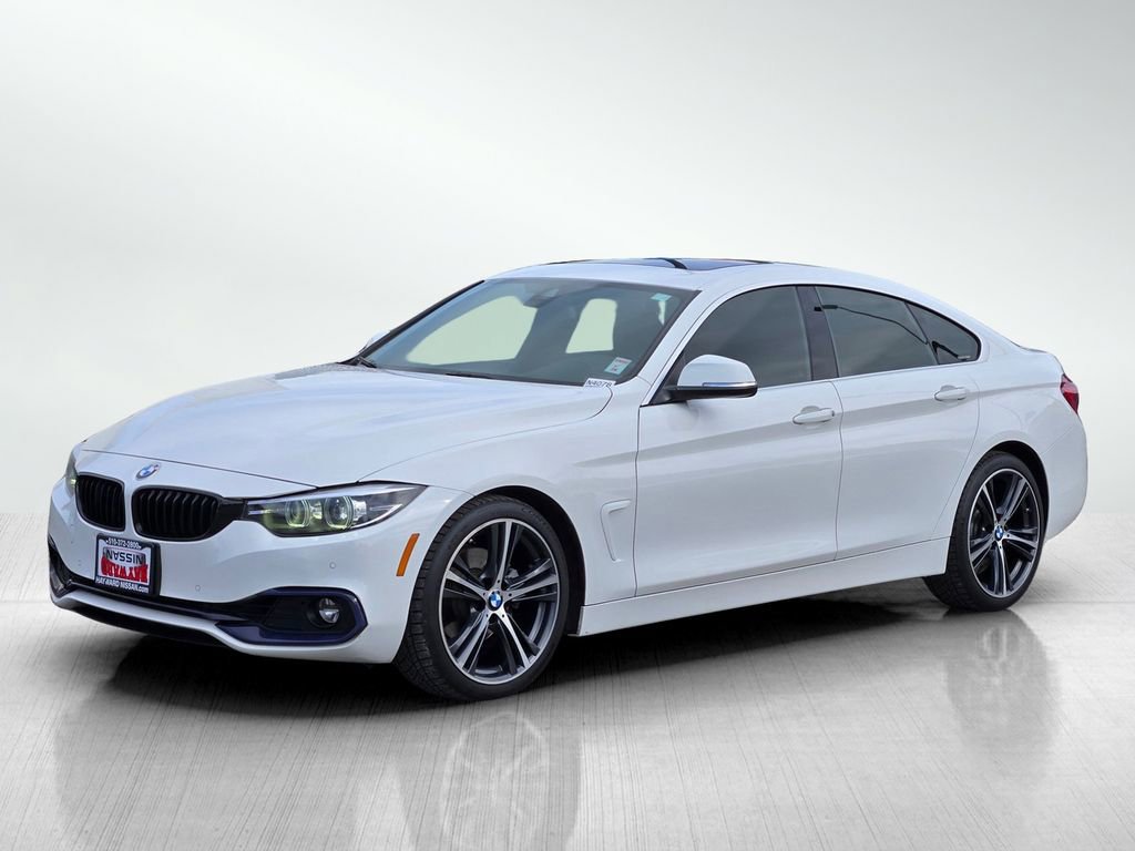 Used 2020 BMW 430i Gran Coupe RWD image 8