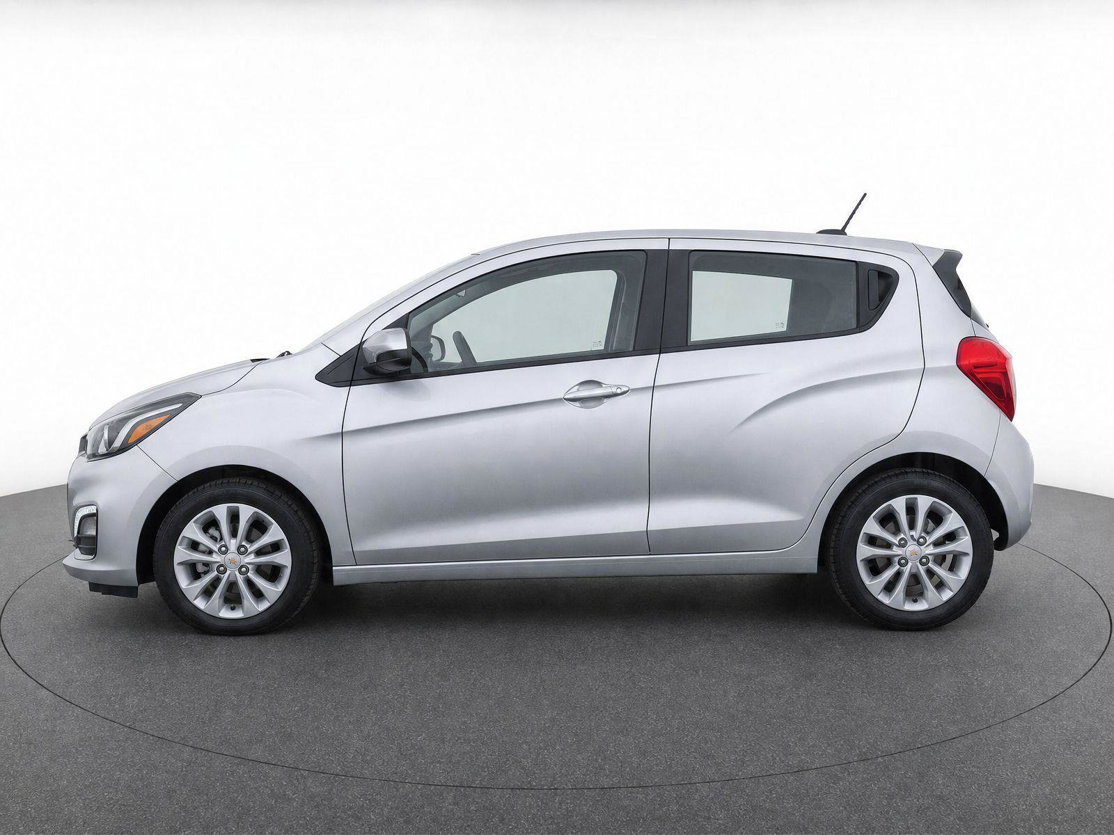 Used 2021 Chevrolet Spark LT FWD image 6