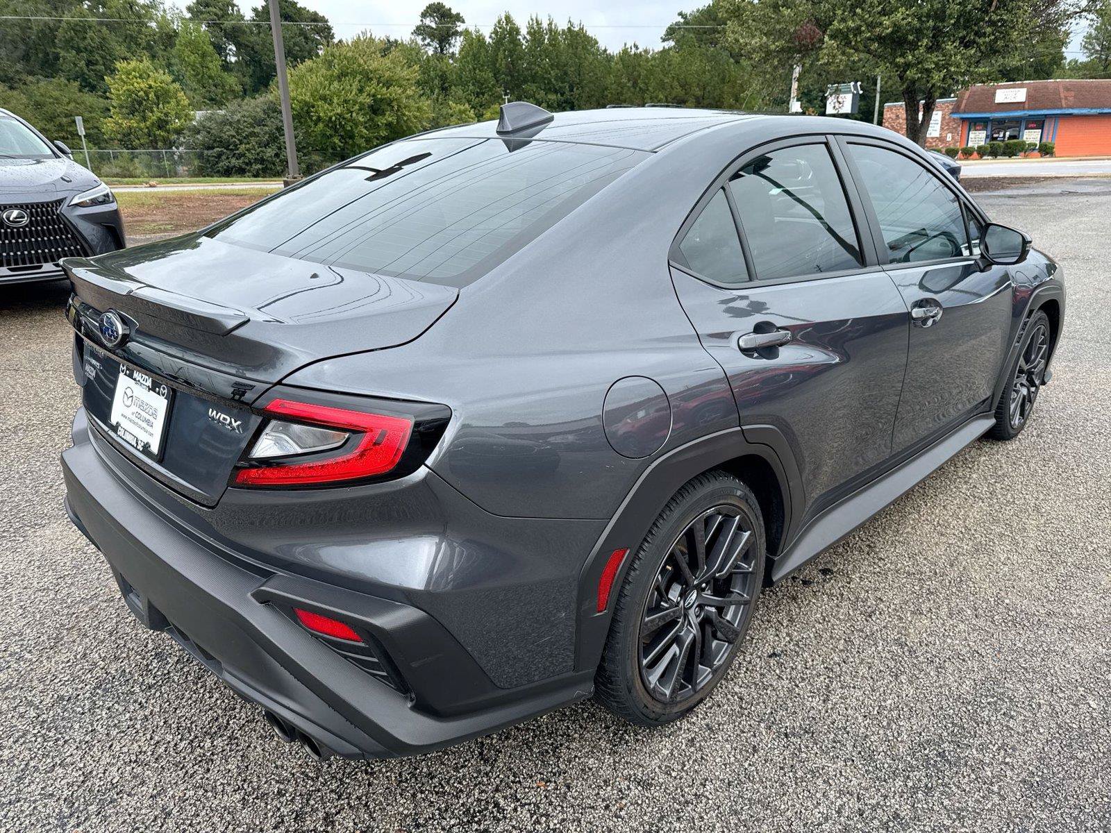 Used 2022 Subaru WRX Limited AWD/4WD image 24