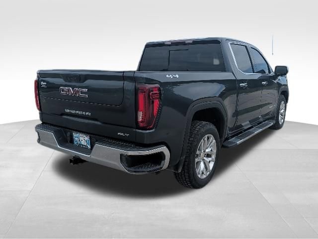 Used 2019 GMC Sierra 1500 SLT AWD/4WD image 3