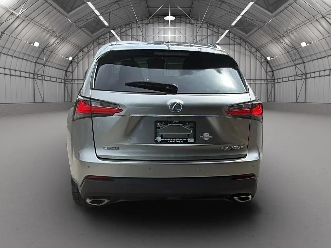 Used 2017 Lexus NX 200t F Sport w/ F Sport Premium Package AWD/4WD image 6