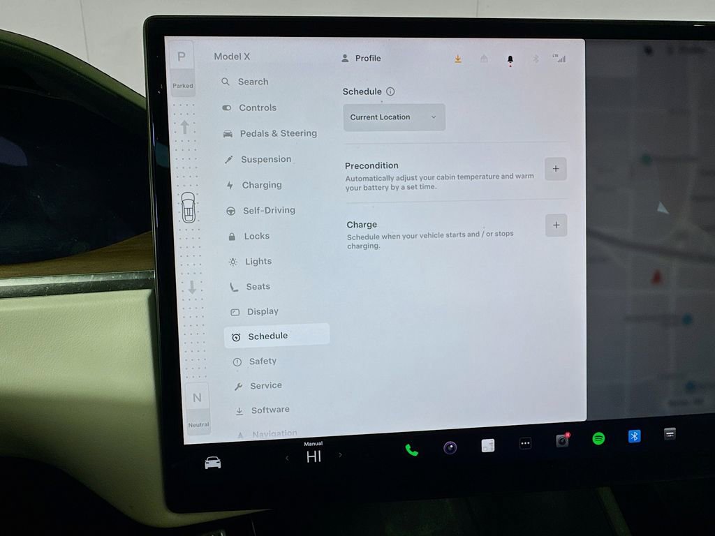 Used 2023 Tesla Model X AWD/4WD image 26