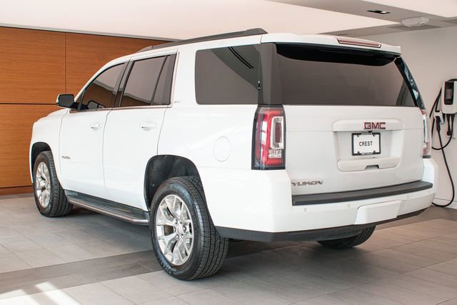 Used 2016 GMC Yukon SLT AWD/4WD image 8