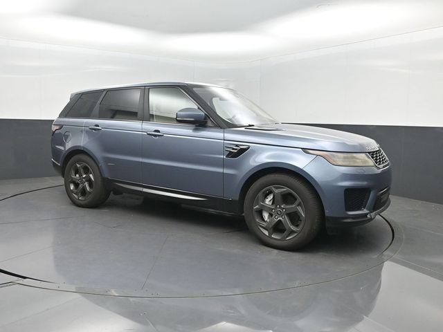 Used 2019 Land Rover Range Rover Sport HSE AWD/4WD image 31