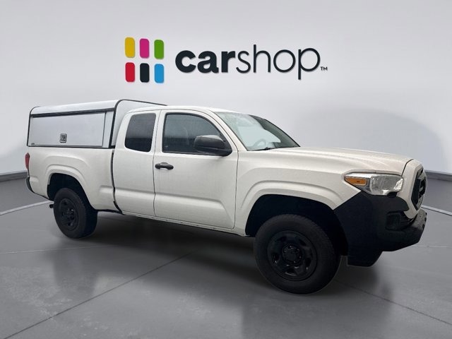 Used 2021 Toyota Tacoma SR image 7