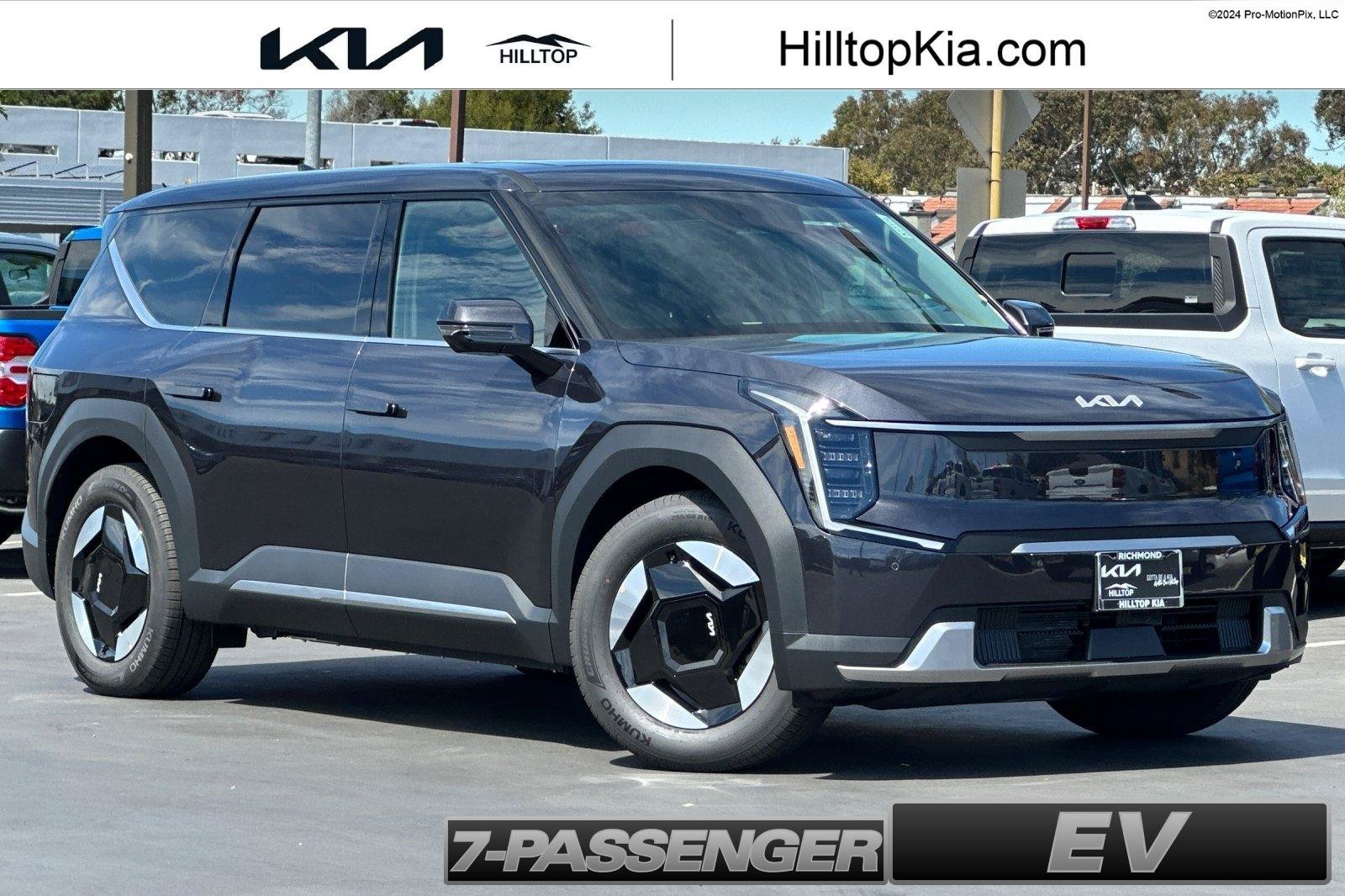 New 2026 Kia EV9 Light