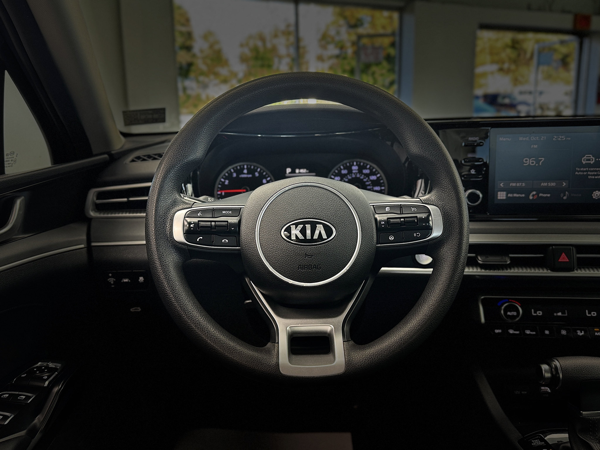 Used 2021 Kia K5 LXS FWD image 14