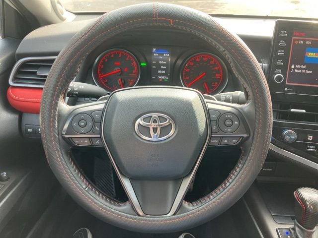 Used 2022 Toyota Camry TRD w/ TRD Package w/JBL Audio image 14