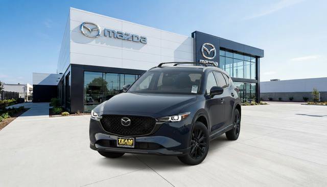 New 2025 MAZDA CX-5 2.5 Turbo video 2