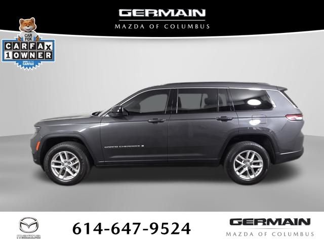 Used 2024 Jeep Grand Cherokee L Laredo AWD/4WD image 12