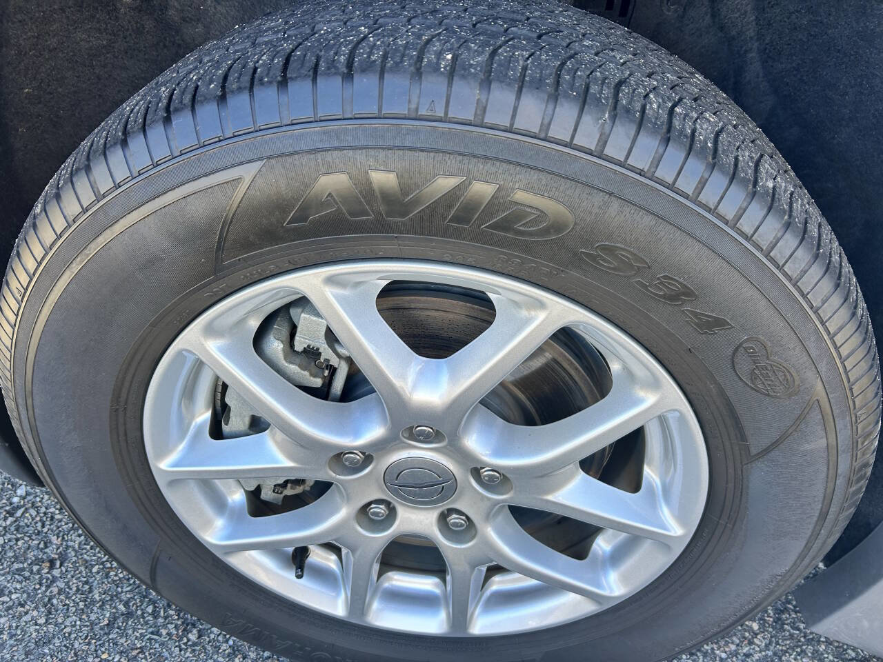 Used 2021 Chrysler Pacifica Touring-L w/ Premium & Safety Sphere Group image 30