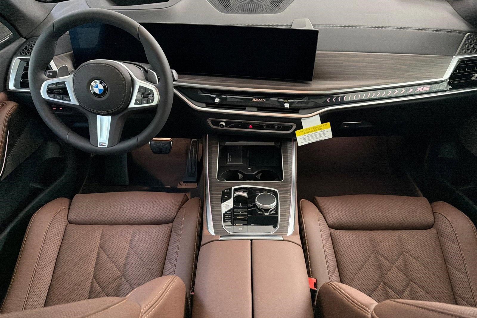 New 2026 BMW X5 sDrive40i w/ M Sport Package RWD image 14