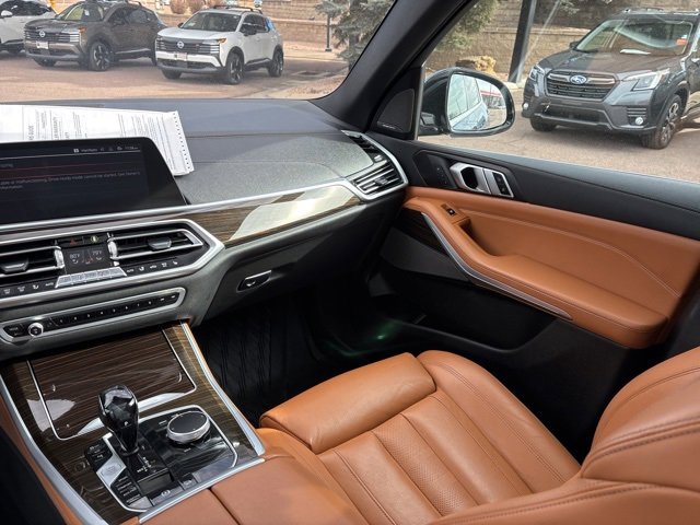 Used 2021 BMW X5 xDrive40i w/ Premium Package image 30