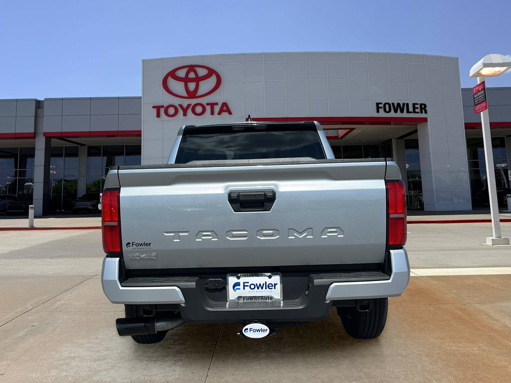 New 2026 Toyota Tacoma SR5 AWD/4WD image 5