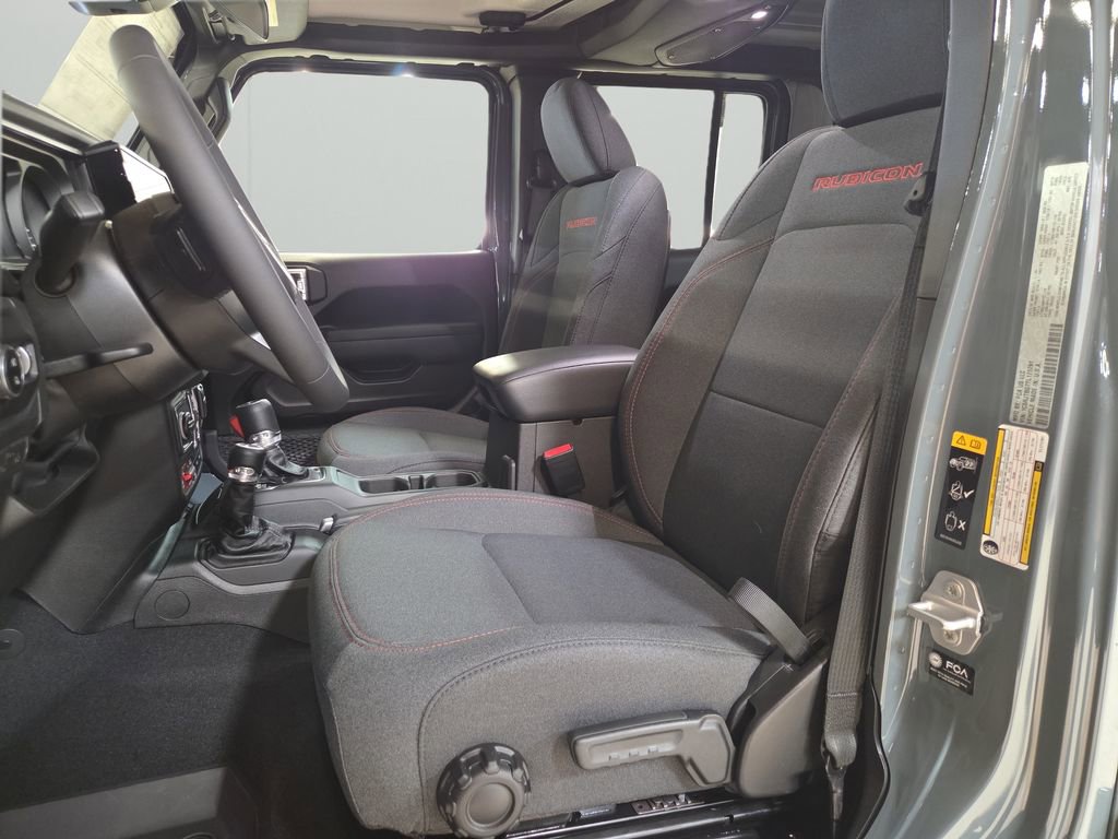 New 2026 Jeep Gladiator Rubicon image 13