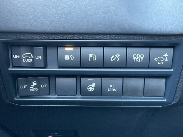 New 2026 Toyota Sequoia Capstone AWD/4WD image 34