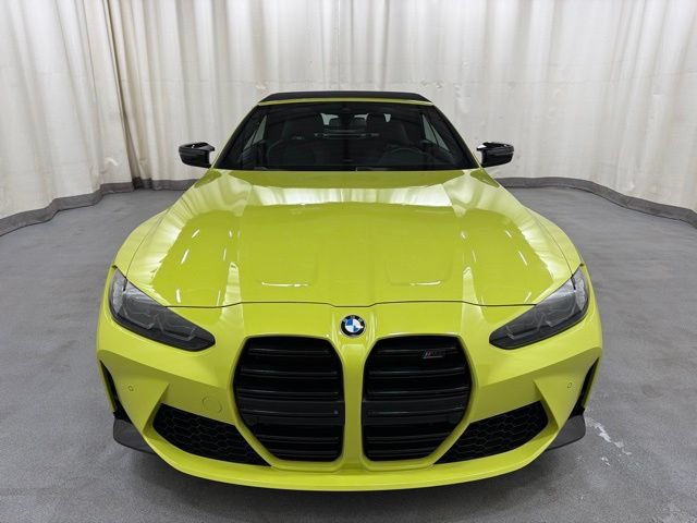 Used 2022 BMW M4 xDrive Competition w/ Executive Package AWD/4WD image 8