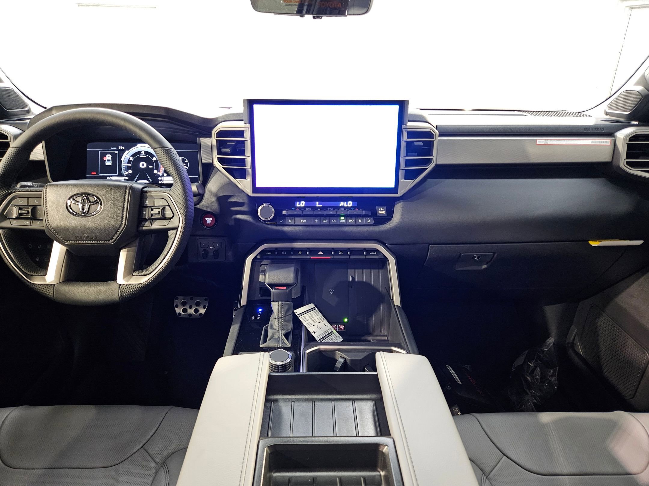 New 2026 Toyota Tundra Limited image 9