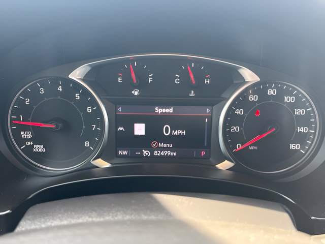 Used 2022 GMC Terrain SLE w/ Driver Convenience Package FWD image 21