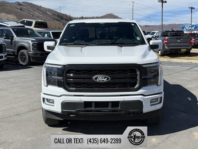 Used 2024 Ford F150 Lariat image 2
