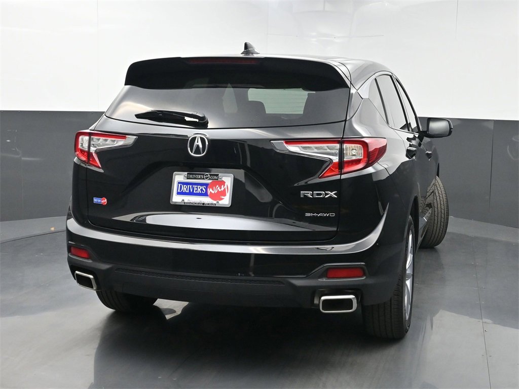Used 2024 Acura RDX SH-AWD image 42