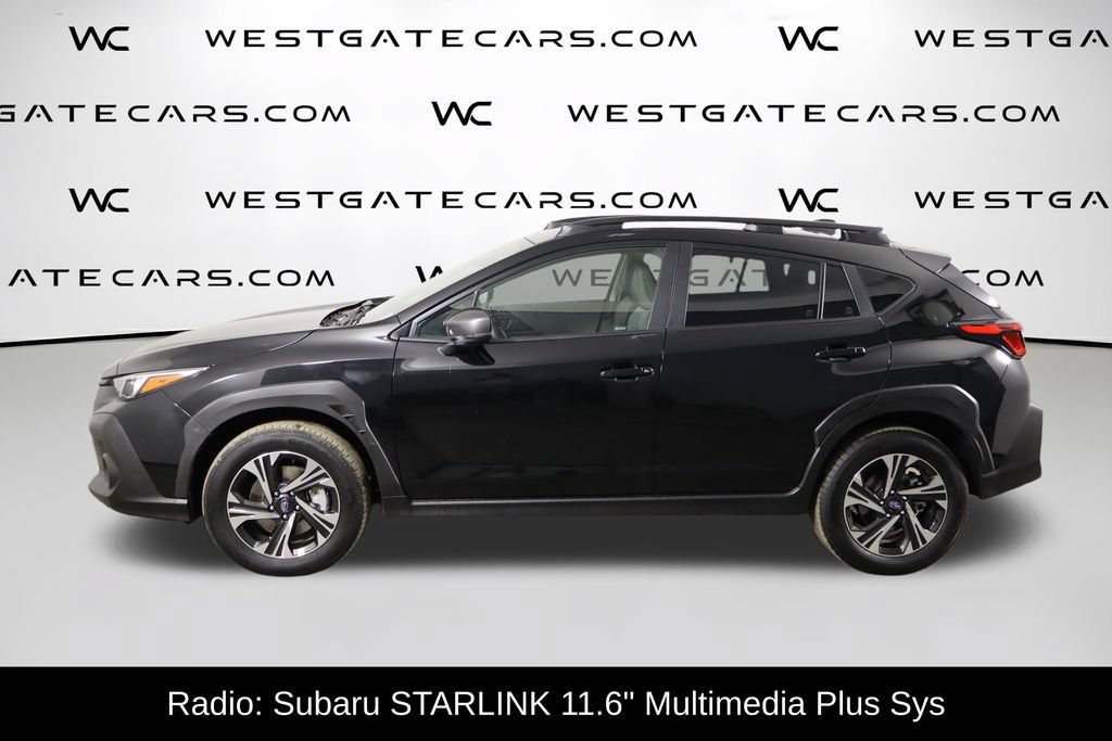 Used 2024 Subaru Crosstrek 2.0i Premium AWD/4WD image 5
