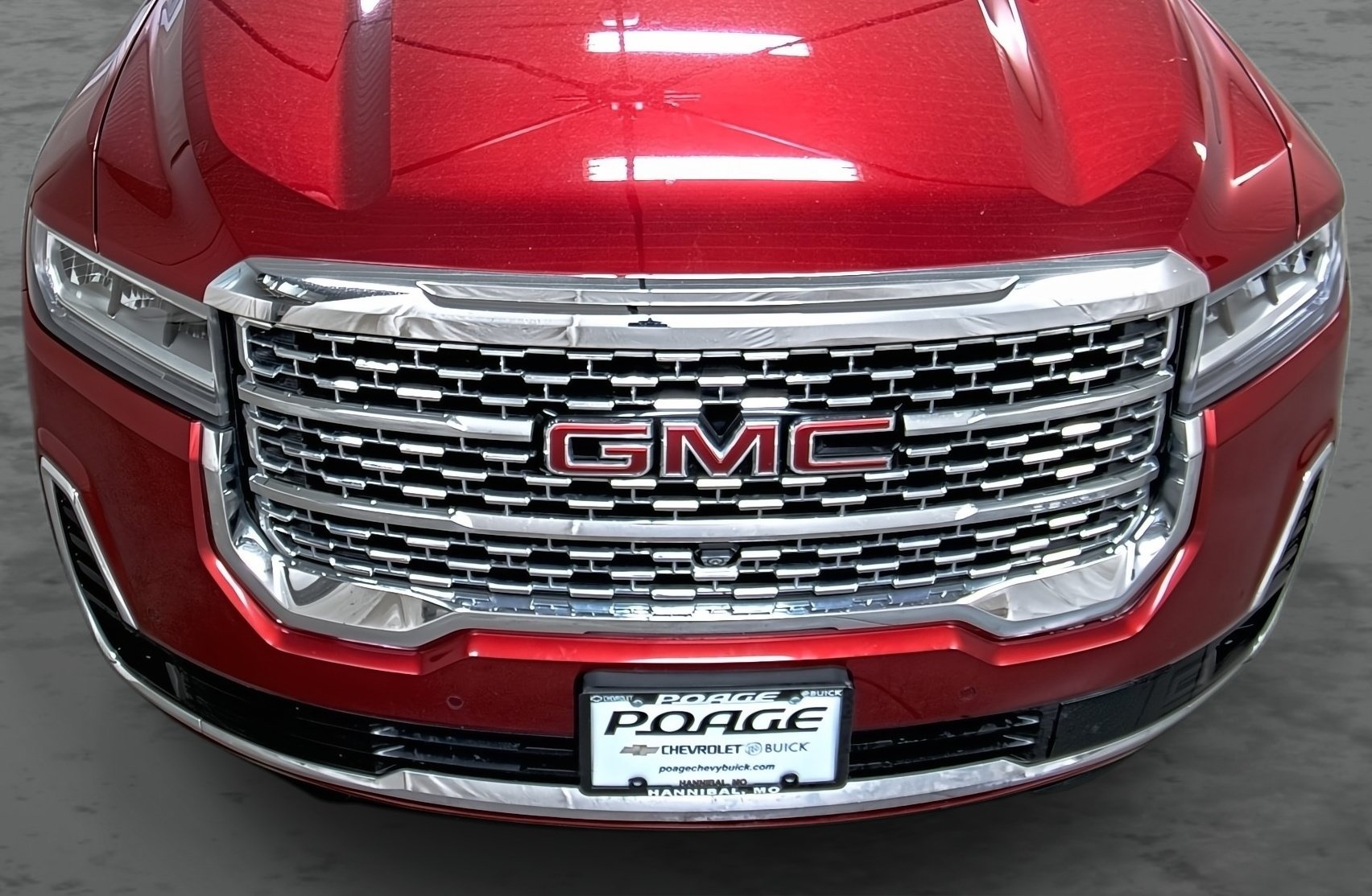 Certified 2021 GMC Acadia Denali w/ Denali Technology Package AWD/4WD image 16