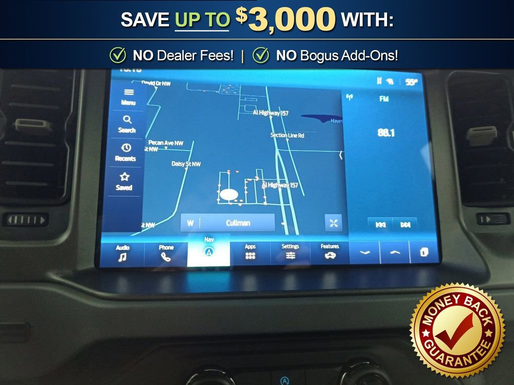 Used 2024 Ford Bronco Big Bend w/ Sasquatch Package image 25