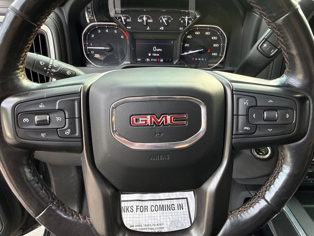 Used 2021 GMC Sierra 1500 AT4 AWD/4WD image 29