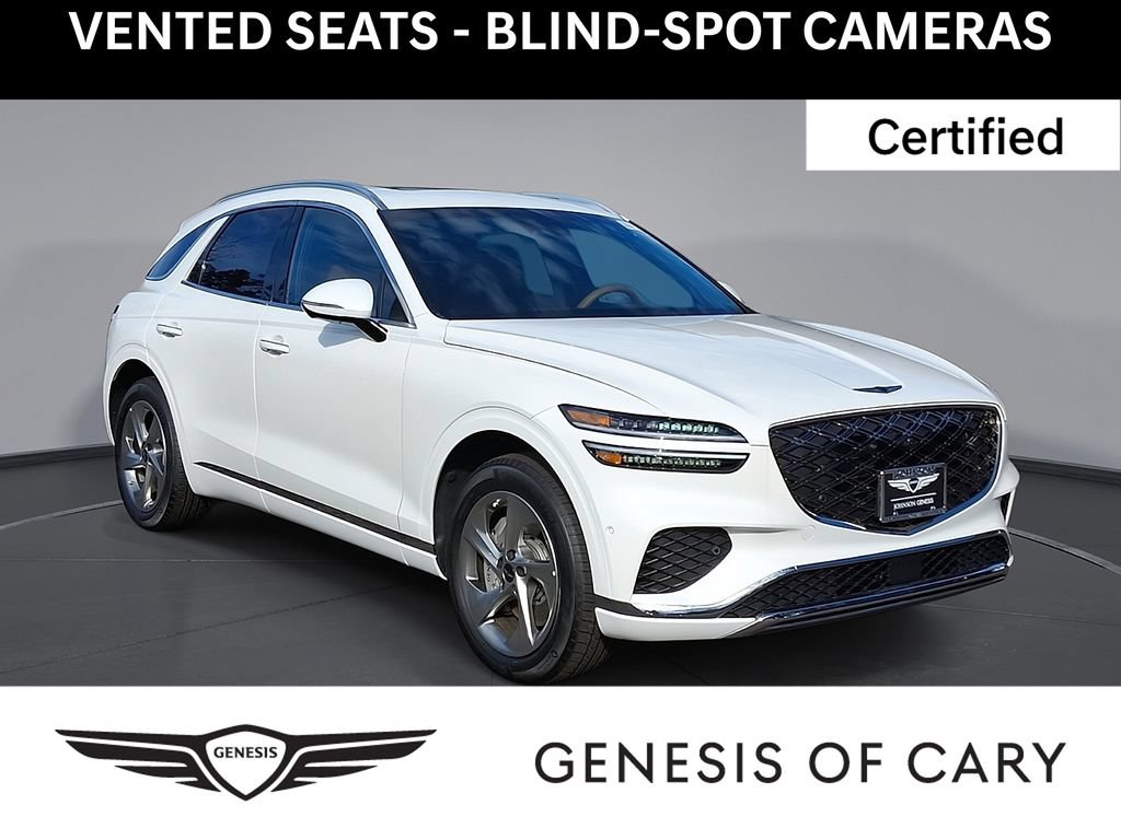 Used 2026 Genesis GV70 2.5T Advanced