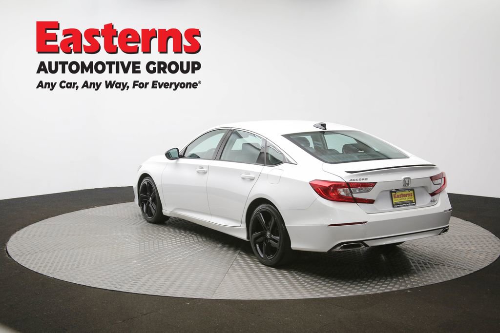 Used 2022 Honda Accord Sport Special Edition image 64