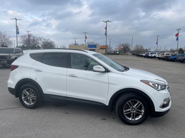 Used 2018 Hyundai Santa Fe Sport w/ 2.4L Value Package 02 video 2